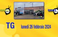 TG – Lunedì 26 febbraio 2024