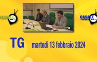 TG – Martedì 13 febbraio 2024