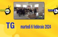 TG – Martedì 6 febbraio 2024