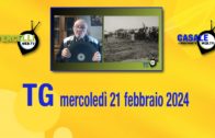 TG – Mercoledì 21 febbraio 2024