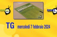 TG – Mercoledì 7 febbraio 2024