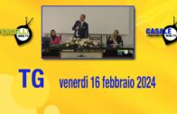 TG – Venerdì 16 febbraio 2024