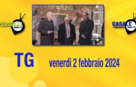 TG – Venerdì 2 febbraio 2024