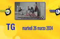 TG – Venerdì 26 aprile 2024