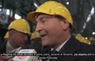 Al ministro Urso chieste garanzie su Ex Ilva in Piemonte
