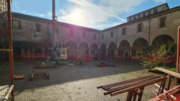 Casale Monferrato: nuova vita per “Palazzo Trevisio”