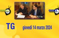 TG – Mercoledì 17 aprile 2024