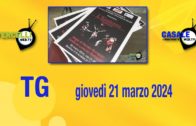 TG – Martedì 16 aprile 2024