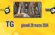 TG – Giovedì 28 marzo 2024