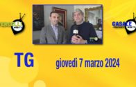 TG – Giovedì 8 marzo 2024