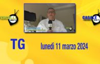 TG – Lunedì 11 marzo 2024