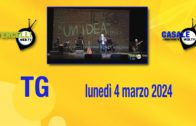 TG – Lunedì 4 marzo 2024