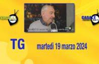 TG – Venerdì 3 maggio 2024