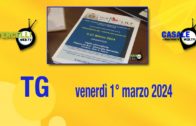 TG – Martedì 16 aprile 2024