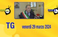 TG – Mercoledì 17 aprile 2024