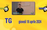 TG – Venerdì 12 aprile 2024