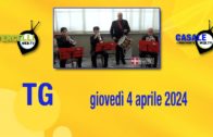 TG – Giovedì 4 aprile 2024