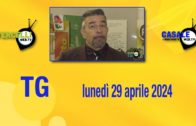 TG –Lunedì 22 aprile 2024