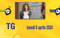 TG – Lunedì 8 aprile 2024