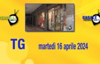 TG – Martedì 16 aprile 2024