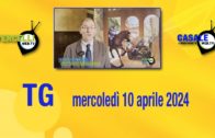 TG – Mercoledì 10 aprile 2024