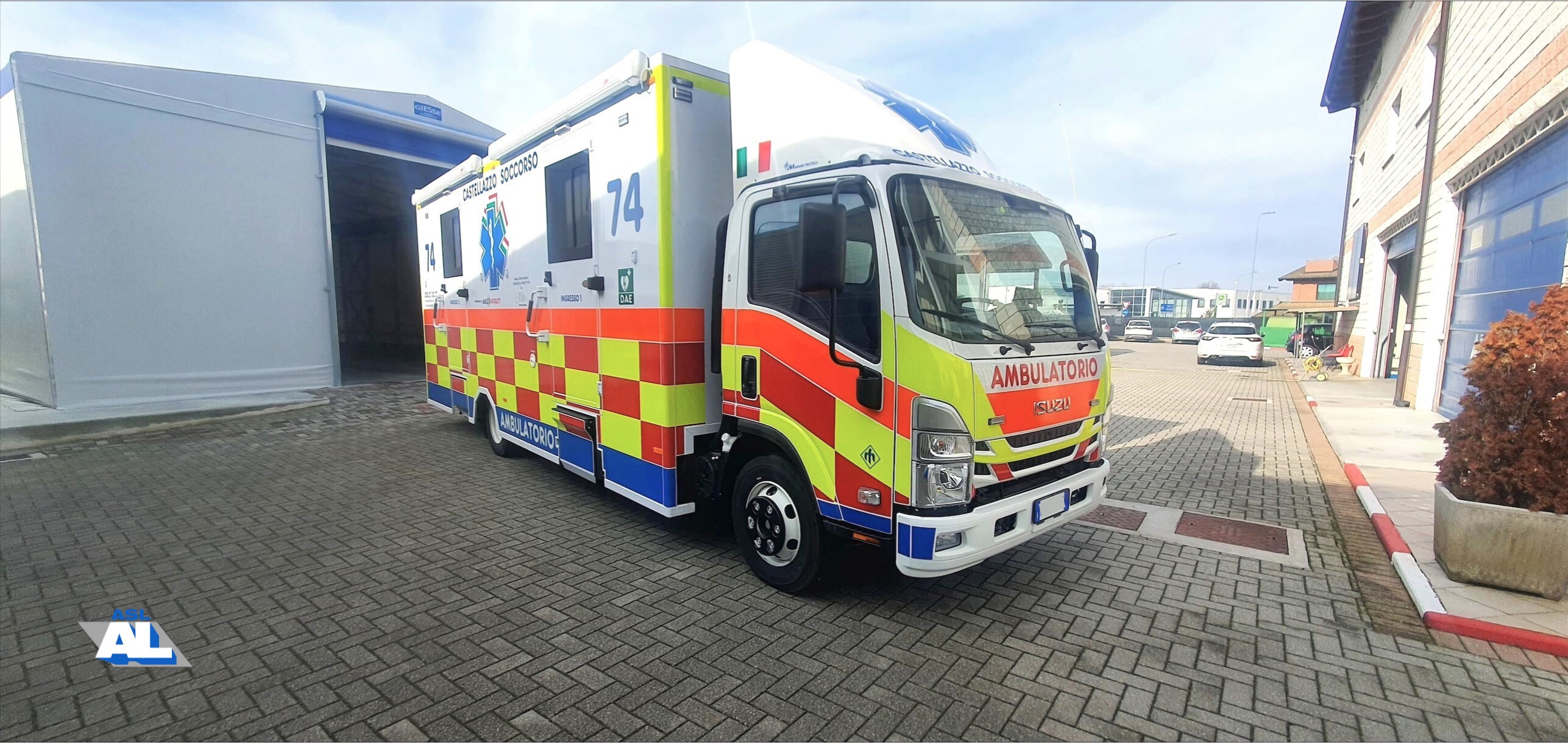 Cerrina Monferrato: Ambulatorio mobile per il mese di giugno