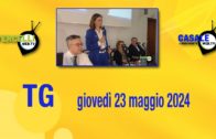 TG – Giovedì 23 maggio 2024