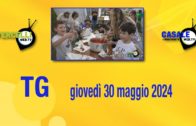 TG – Giovedì 30 maggio 2024