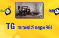 TG – Mercoledì 21 maggio 2024