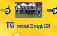 TG – Mercoledì 29 maggio 2024