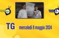 TG – Venerdì 3 maggio 2024