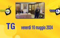 TG – Venerdì 10 maggio 2024