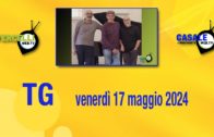 TG – Venerdì 17 maggio 2024