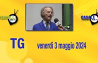 TG –Lunedì 22 aprile 2024