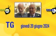 TG – Giovedì 20 giugno 2024