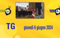 TG – Giovedì 6 giugno 2024