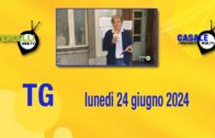 TG – Lunedì 24 giugno 2024
