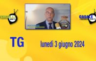 TG – Lunedì 3 giugno 2024