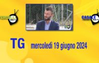 TG – Mercoledì 19 giugno 2024