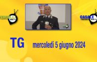 TG – Mercoledì 5 giugno 2024