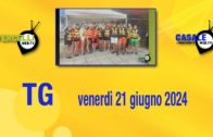 TG – Venerdì 21 giugno 2024