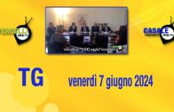 TG – Venerdì 7 giugno 2024