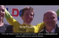 Il Tour de l’Avenir in Piemonte