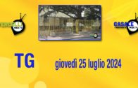TG – Giovedì 25 luglio 2024
