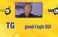 TG – Giovedì 4 luglio 2024