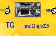 TG – Lunedì 22 luglio 2024