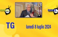 TG – Lunedì 8 luglio 2024