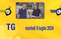 TG – Martedì 9 luglio 2024