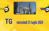 TG – Mercoledì 31 luglio 2024