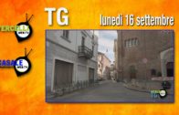 TG – Lunedì 16 settembre 2024